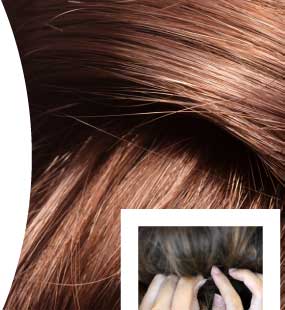hair texture
